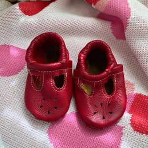 Starry knight designs infant shoes size 4